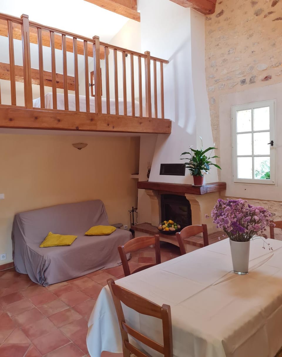 La Croix du Sud - Ocres en Provence House in Apt