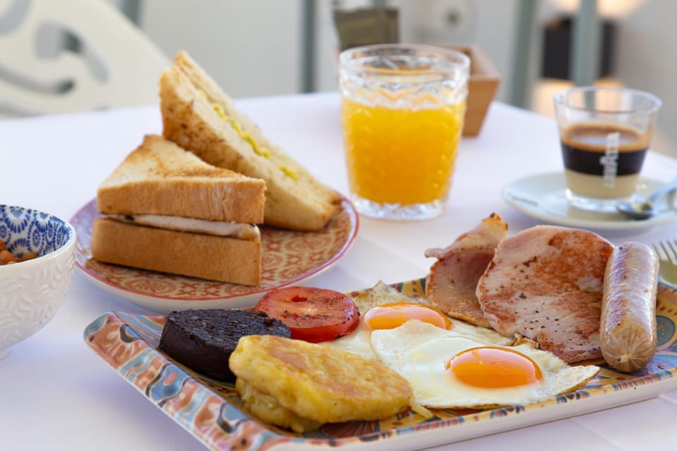 Breakfast, Breakfast