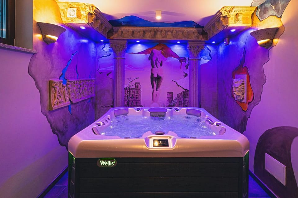 Spa and wellness centre/facilities