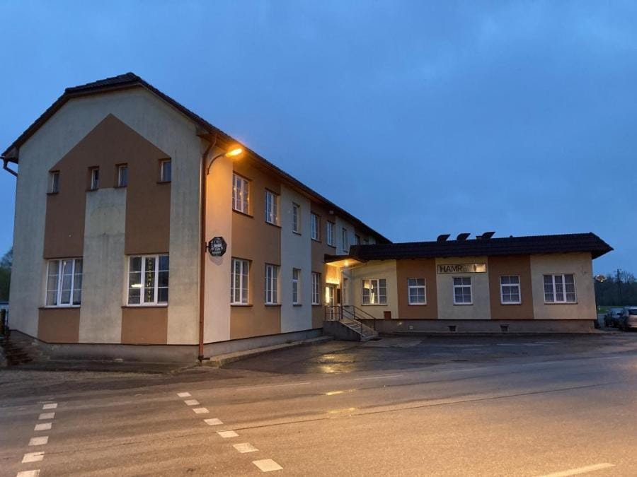Penzion Hamr Bed and Breakfast in South Bohemian Region