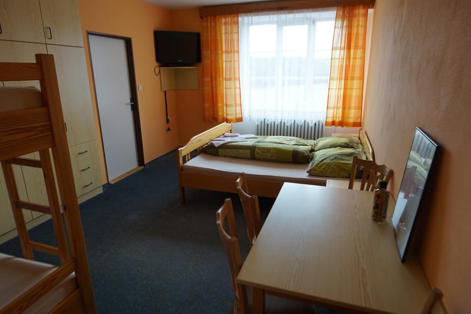 Penzion Hamr Bed and Breakfast in South Bohemian Region
