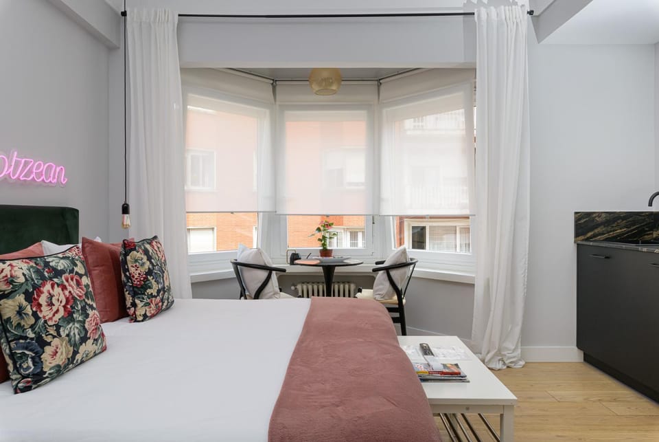 Alameda Suites Bilbao Centro from 1951 Vacation rental in Bilbao