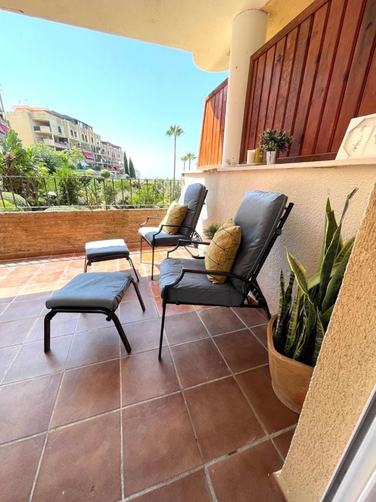 Riviera del Sol EDEN GOLF Apartment in Sitio de Calahonda