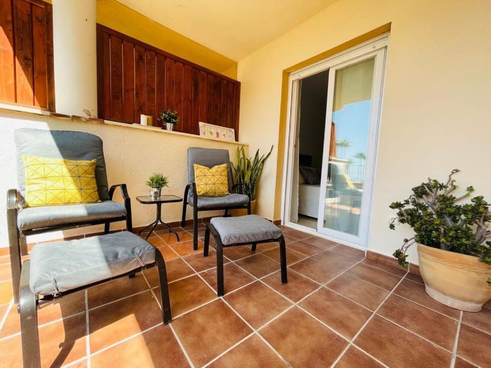 Riviera del Sol EDEN GOLF Apartment in Sitio de Calahonda