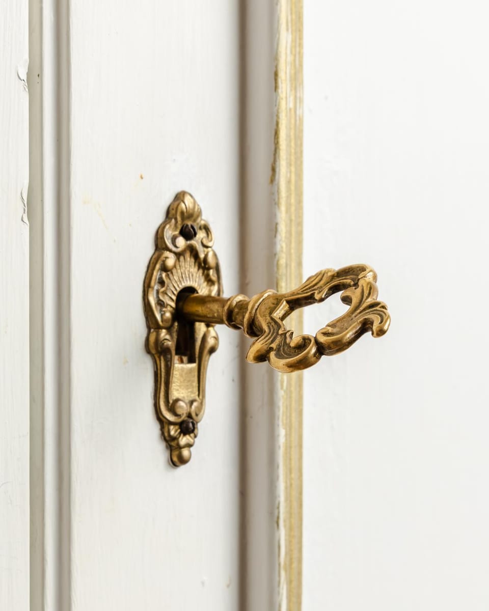 Decorative detail