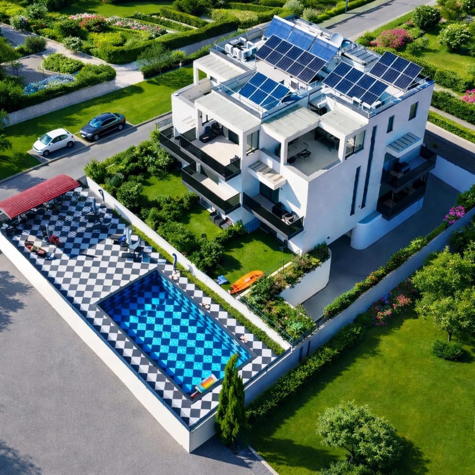VILLA JANE INN Hotel in Šibenik-Knin County, Croatia
