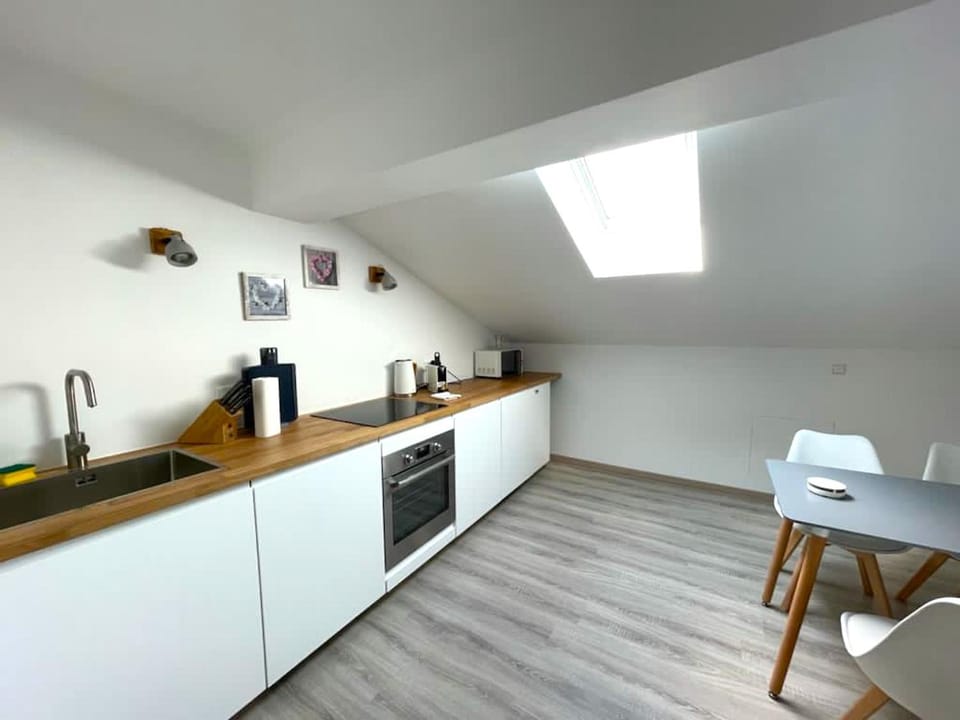 Gemütliche Ferienwohnung im DG am Tegernsee - Bergblick, Ruhe & ganz viel Platz Apartment in Tegernsee