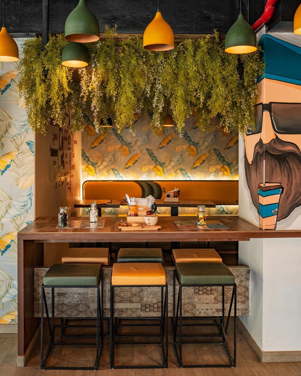Restaurant/places to eat