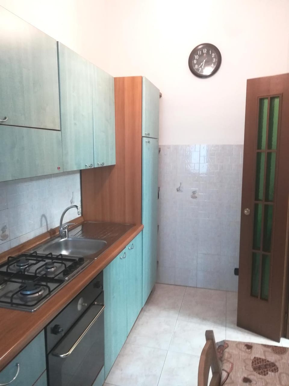 stove