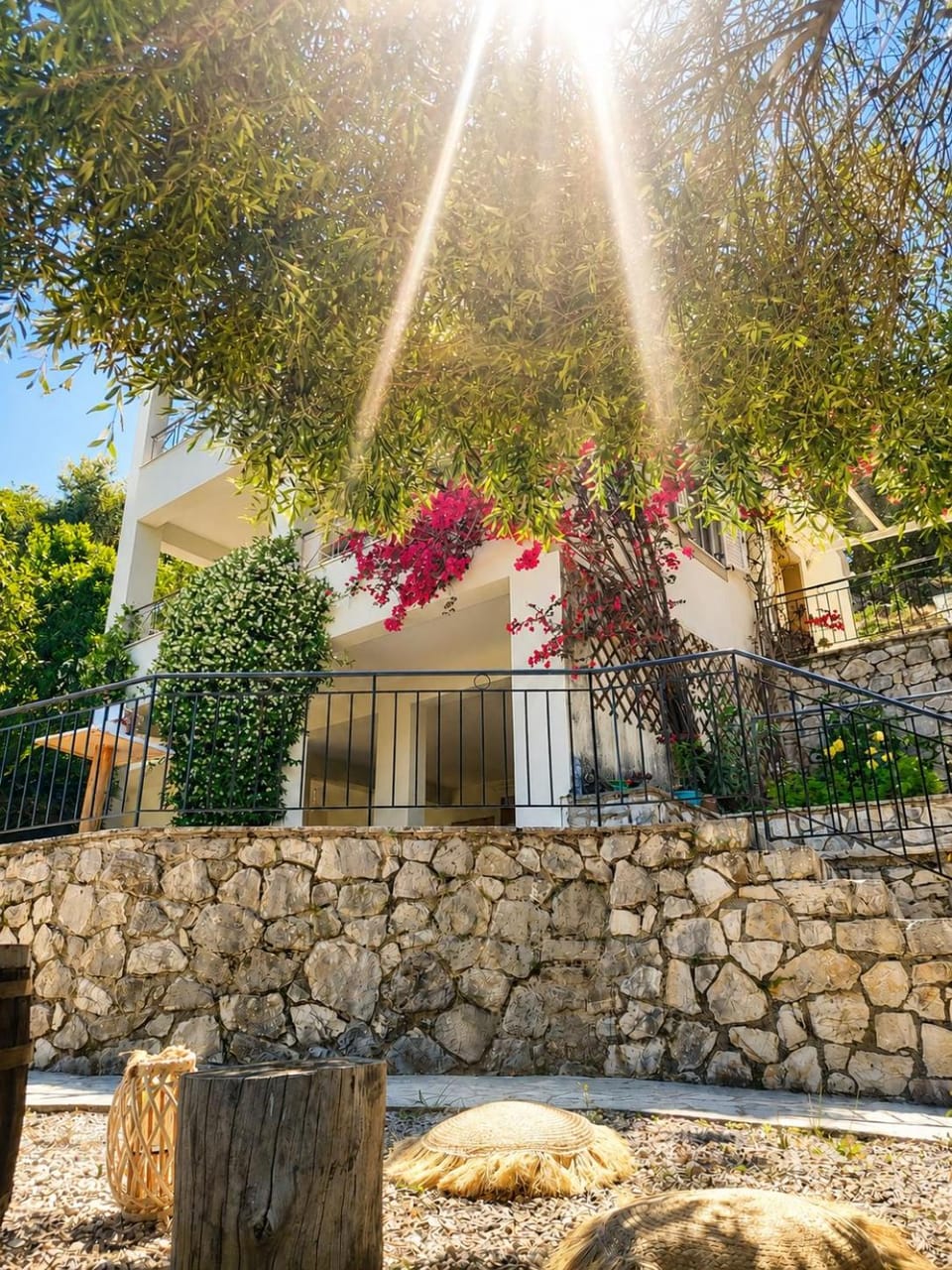 Garden, Garden view