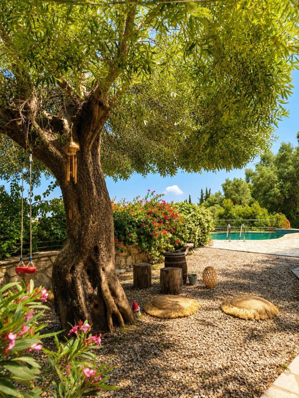 Day, Garden, Garden view, Pool view, Swimming pool