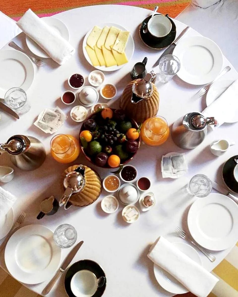 Breakfast