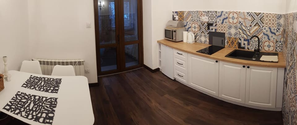Apartament Krupówki Apartment in Zakopane