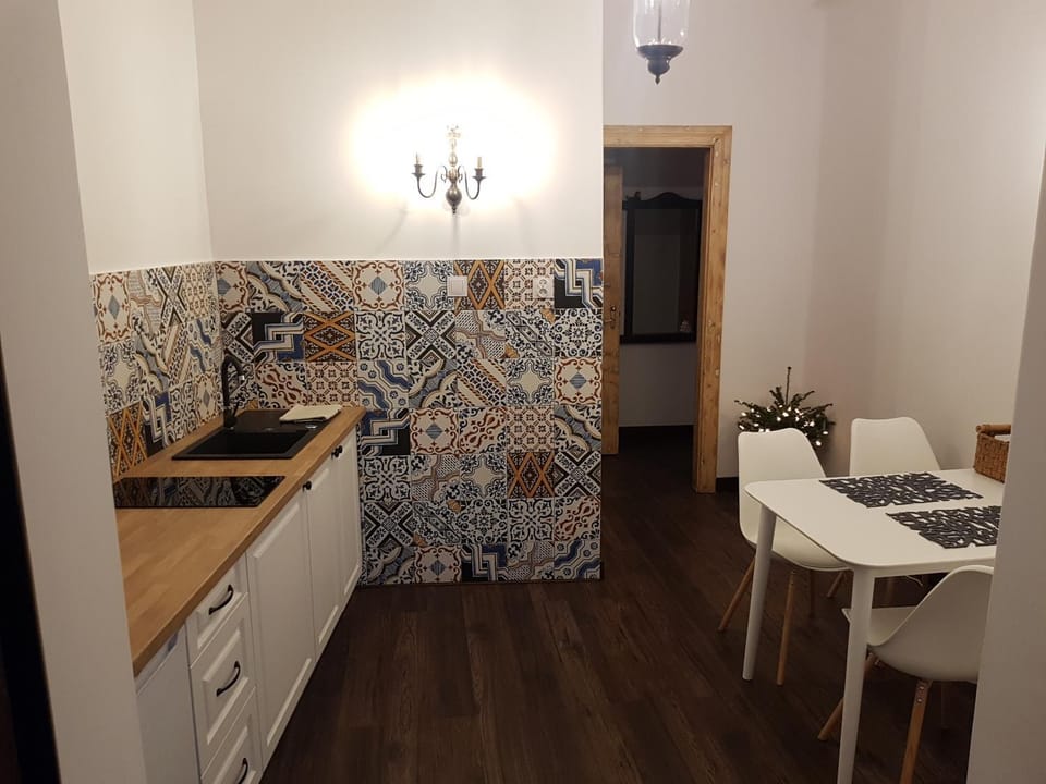 Apartament Krupówki Apartment in Zakopane