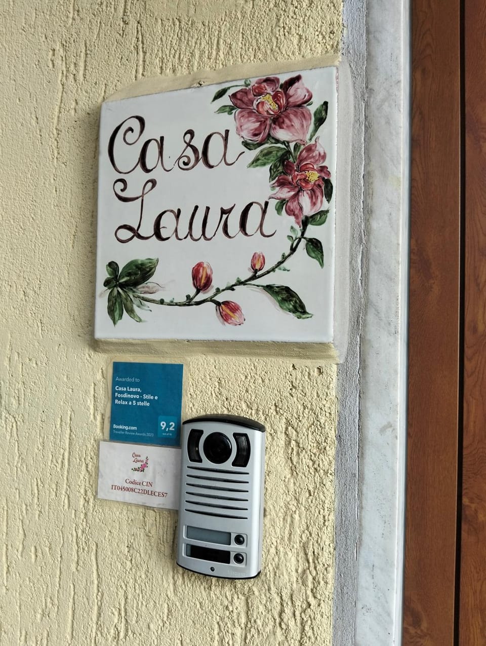 Casa Laura, Fosdinovo - Stile e Relax a 5 stelle Apartment in Province of Massa and Carrara