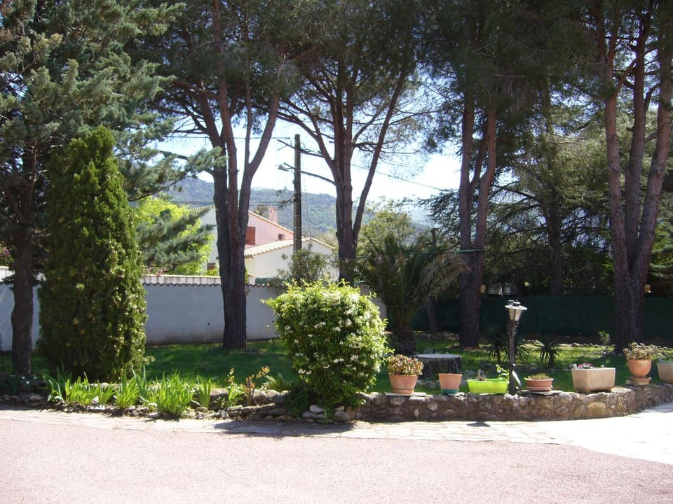 Garden, Garden view