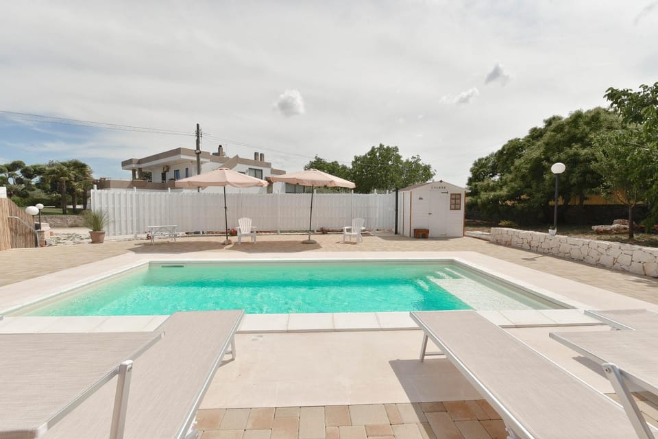 Trulli Colebè with Private pool Apartment in Province of Taranto