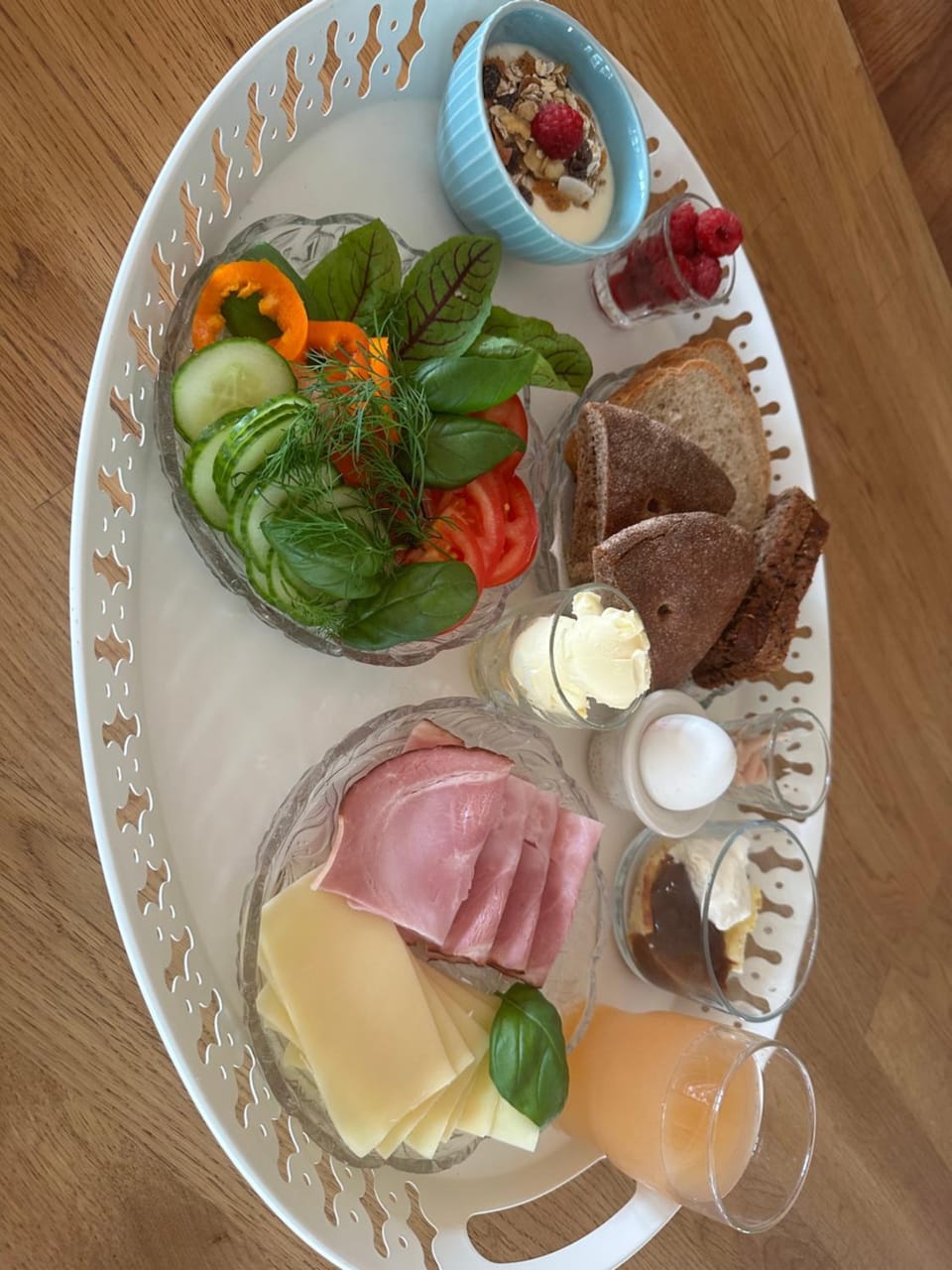 Breakfast