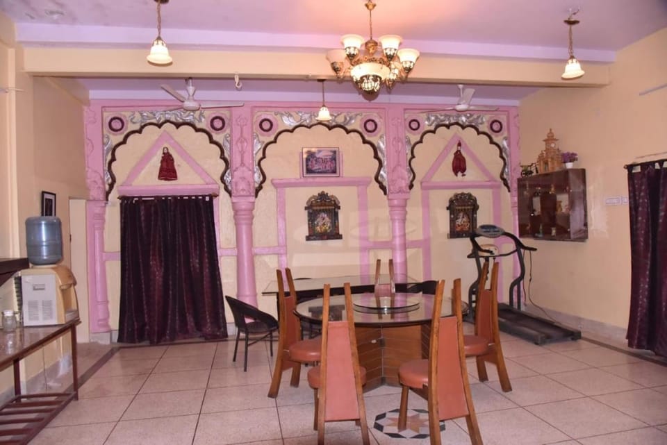 Vyas Haveli Bed and Breakfast in Rajasthan