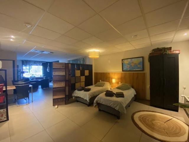 Kom tot rust in The Forest Apartment in Antwerp