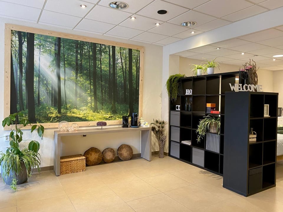 Property building, Coffee/tea facilities