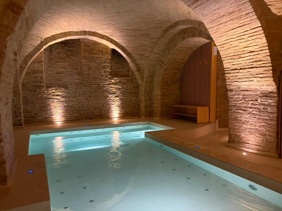 Spa and wellness centre/facilities