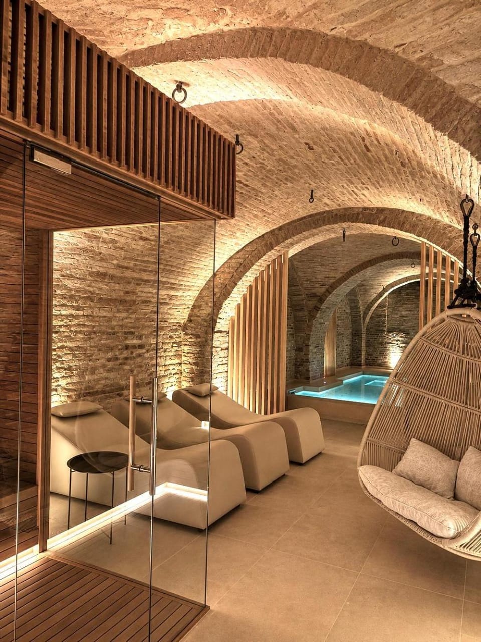Spa and wellness centre/facilities
