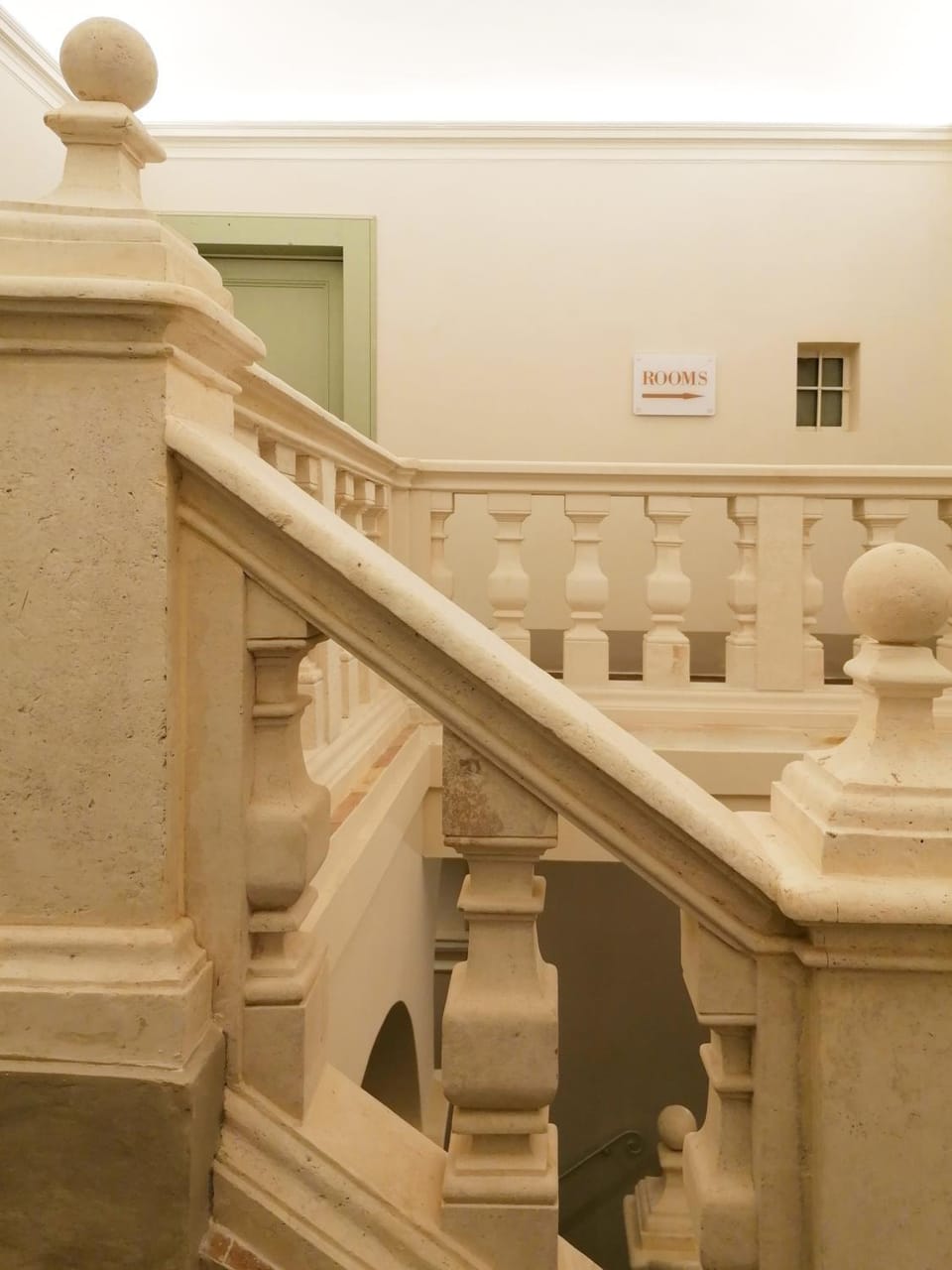 Landmark view, Internal: Not applicable to any particular room