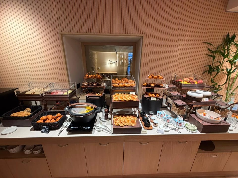 Breakfast