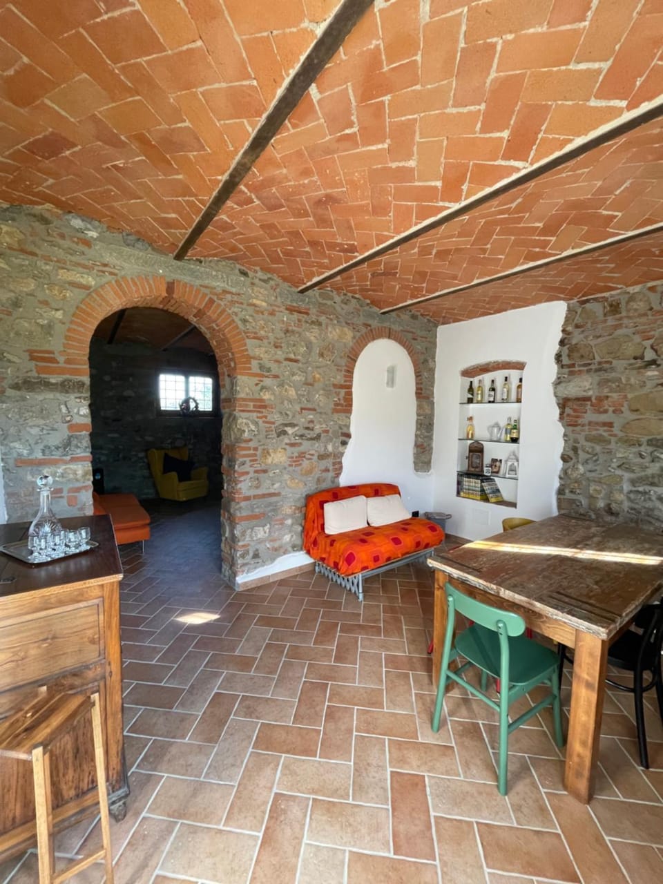 Communal lounge/ TV room