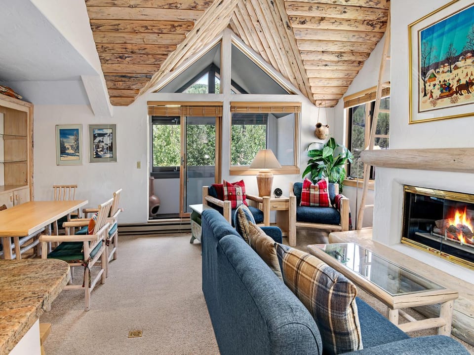 Vail Village Inn Apartment in Vail