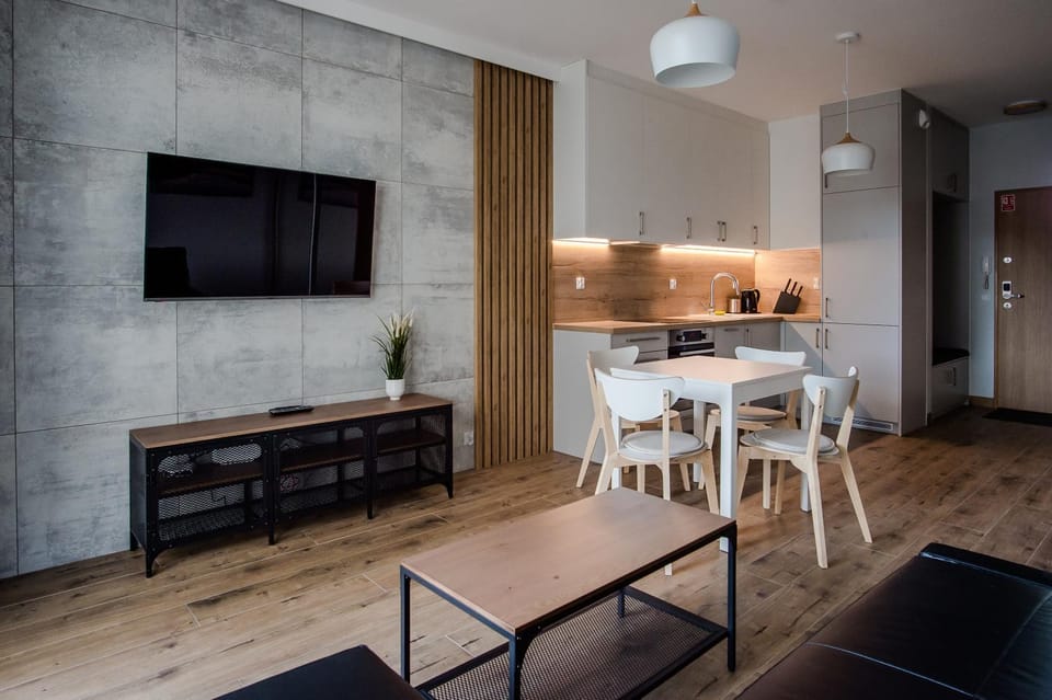 TV and multimedia, Living room, Dining area
