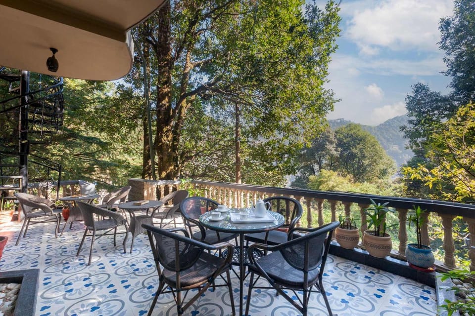 Balcony/Terrace