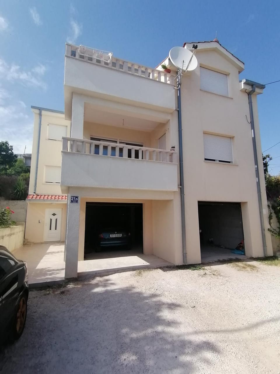 Salona Croatia Apartment in Šibenik-Knin County, Croatia