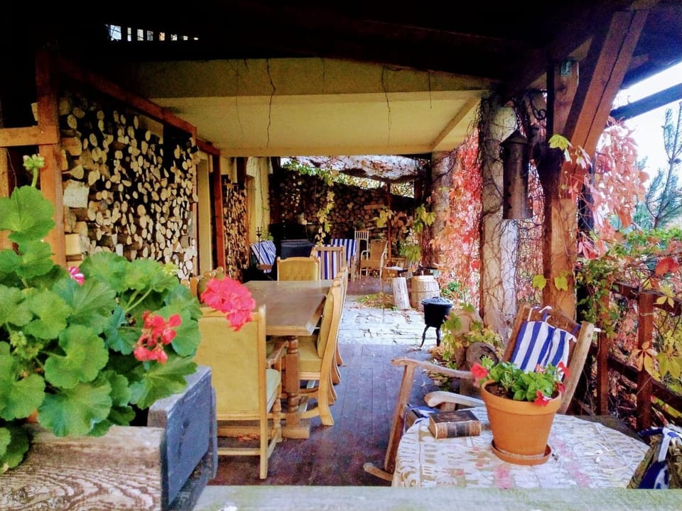 Agroturystyka Bogdanki Vacation rental in Pomeranian Voivodeship