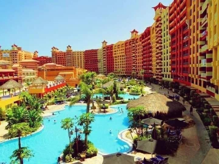 Porto Marina Apartment in Egypt