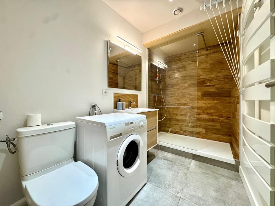 Le Cocon, Hyper-centre, Climatisation, Trams Apartment in Grenoble