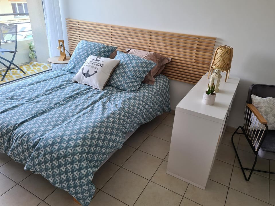 Bed
