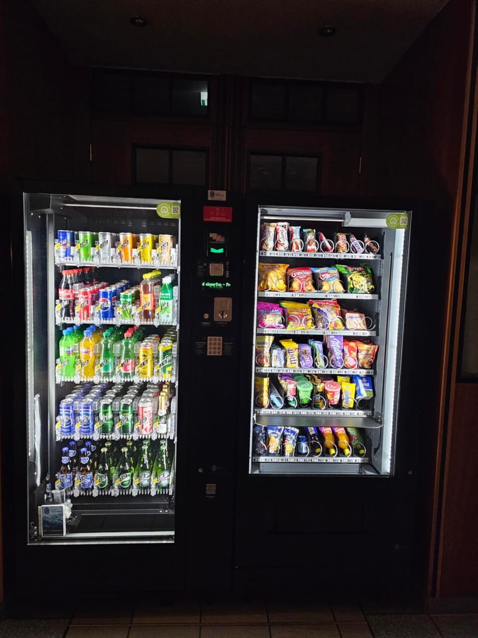vending machine