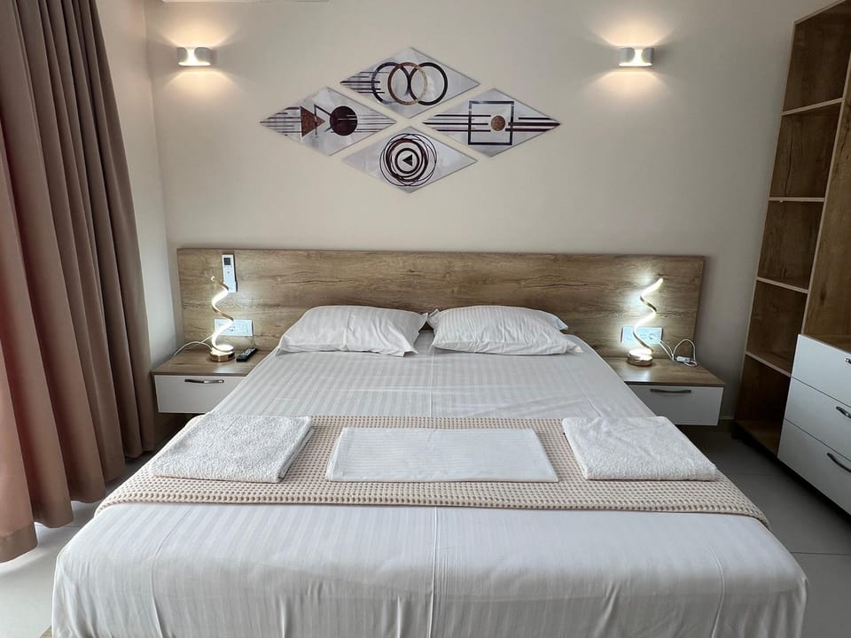 Saranda Luxury Apartments Apartment in Sarandë