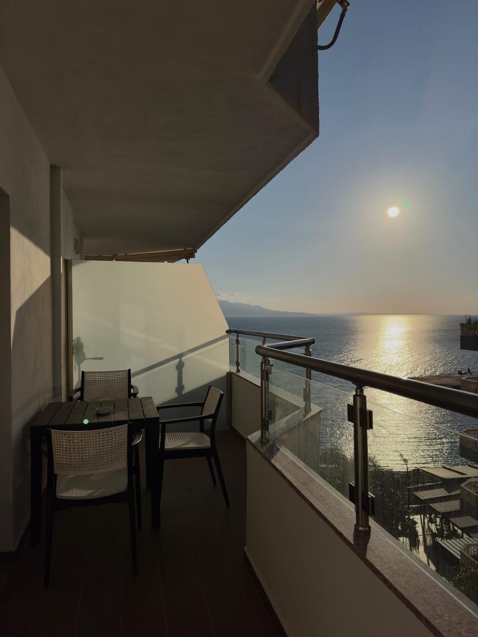 Saranda Luxury Apartments Apartment in Sarandë