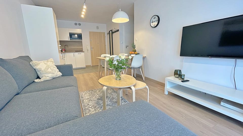 TV and multimedia, Kitchen or kitchenette, Living room