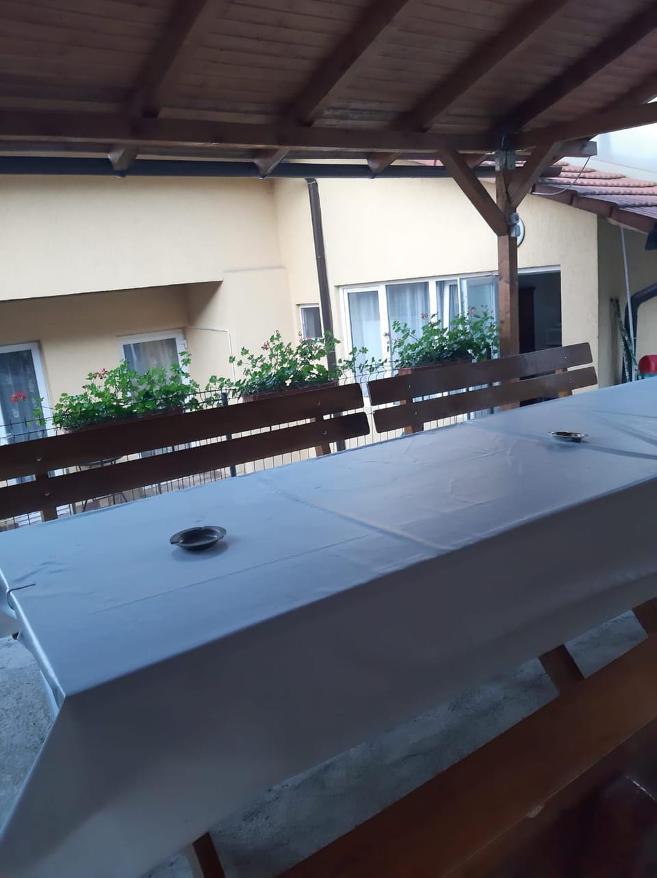 Day, View (from property/room), Balcony/Terrace, Dining area