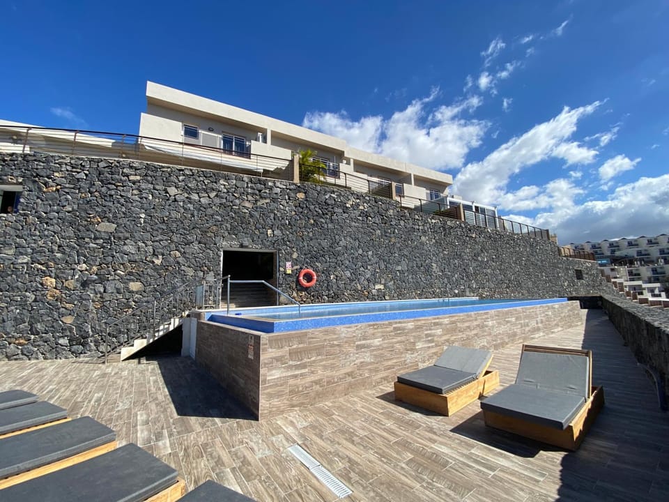 Luxury Villa Maria private heated pool Free Car except Christmas Villa in Costa Adeje