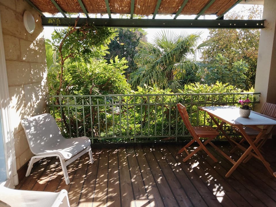 Patio, Balcony/Terrace