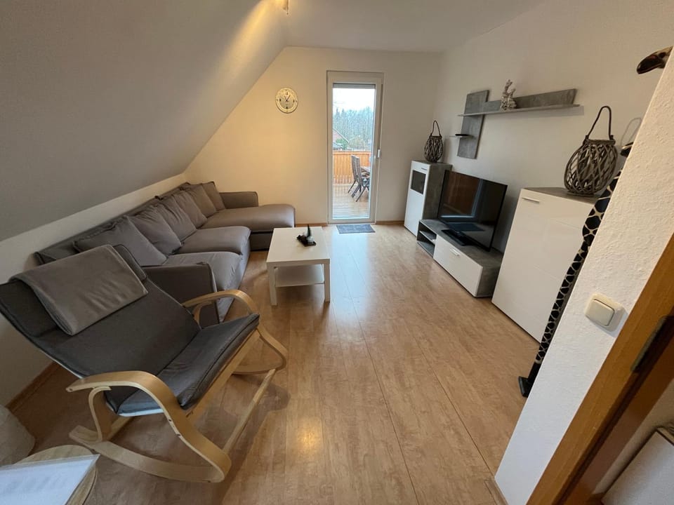 Sonnenschein Apartment in Uelzen
