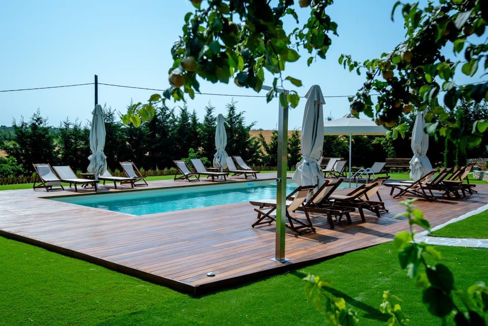 Calas Sani Villas Villa in Halkidiki