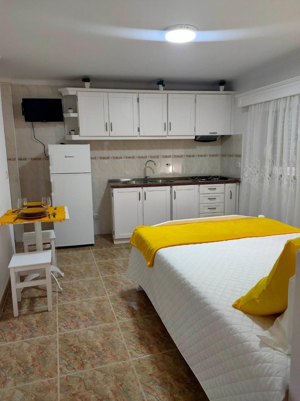 Casa da Sao Apartment in Nazaré