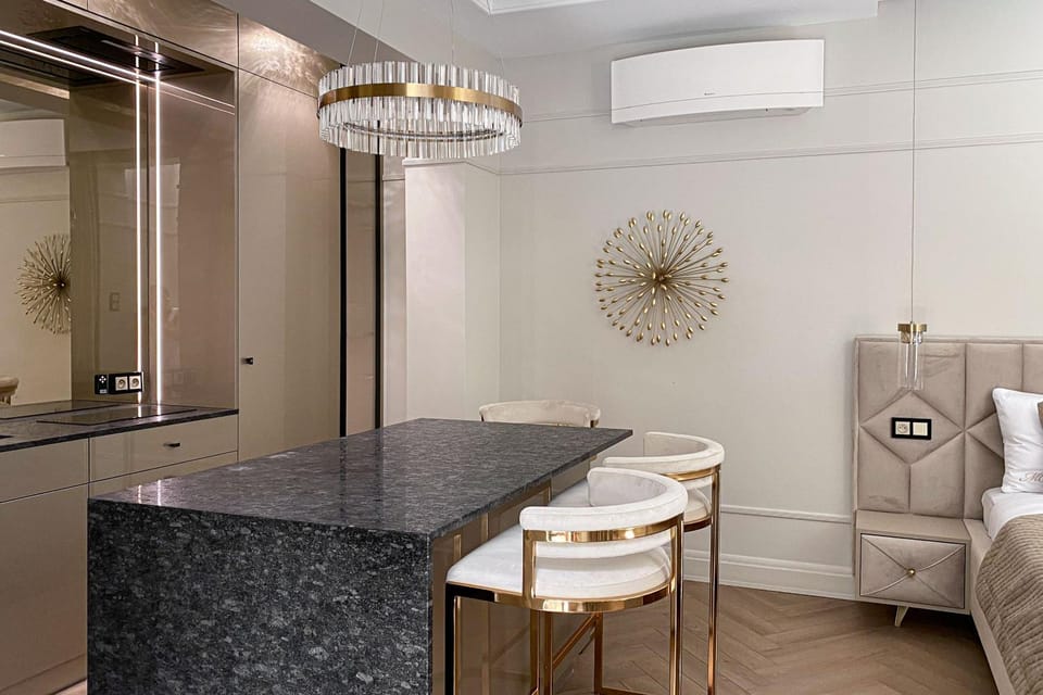 Monaco Premium Suites Apartment in Monaco