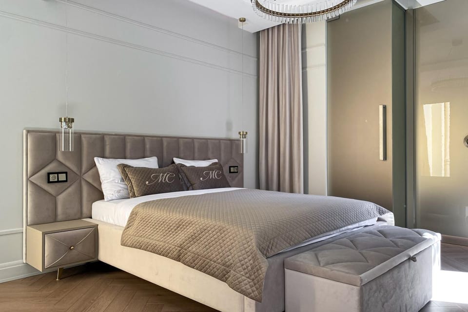 Monaco Premium Suites Apartment in Monaco